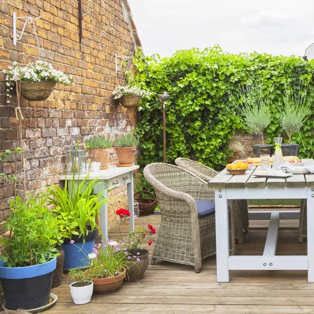 只求一方小院，你我攜手長(zhǎng)伴